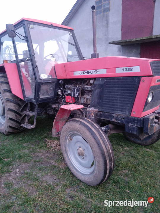 Ursus 1222 Jędrzejów sprzedam