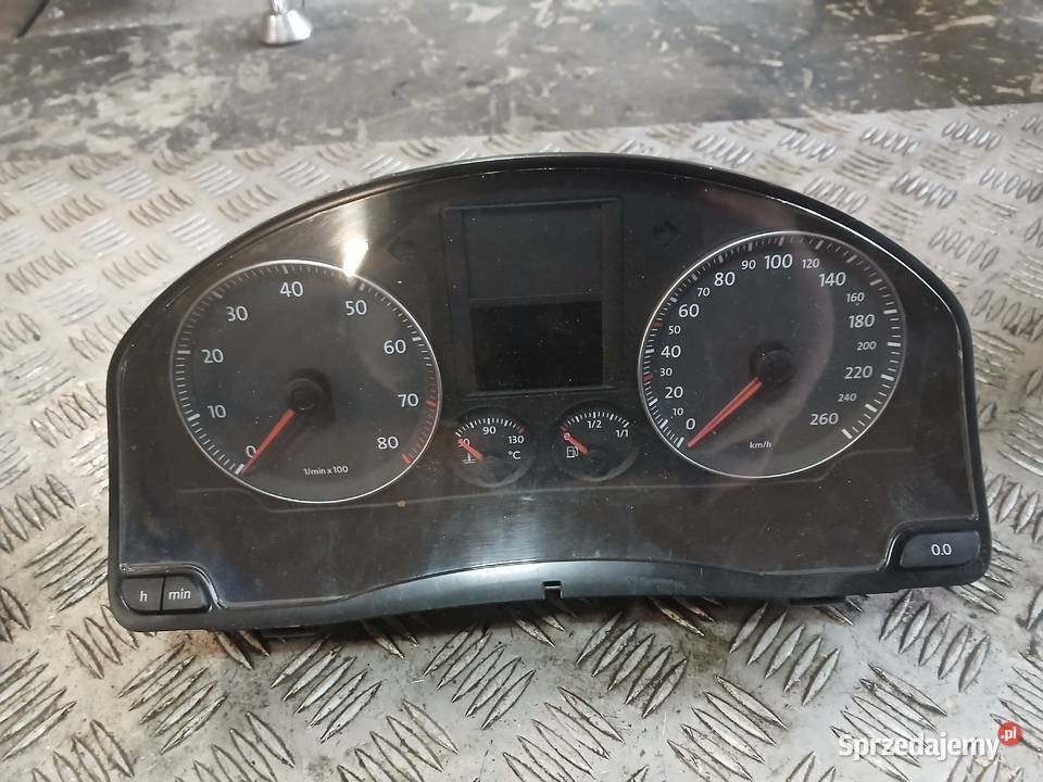 Licznik zegary Prędkościomierz 1K0920854P małopolskie Radłów sprzedam