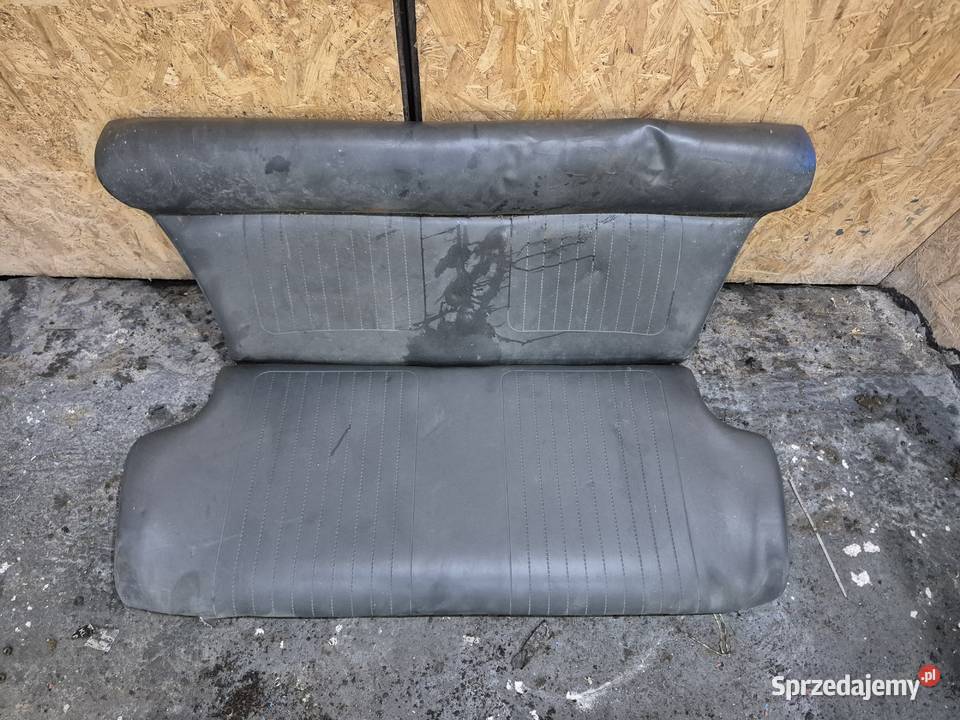 Kanapa fiat 126p Dobrodzień