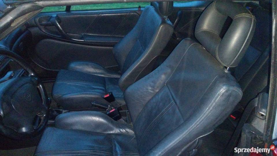 Sprzedam Opel Astra F Bertone Cabrio nieuszkodzony Nowy Staw