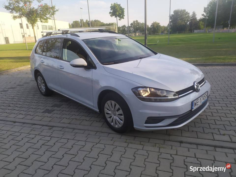 Volkswagen golf VII Golf mazowieckie Raszyn sprzedam