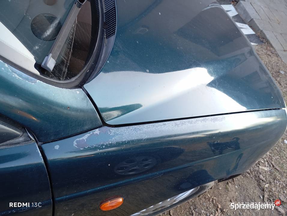 Daewoo Leganza 20 gaz Warszawa