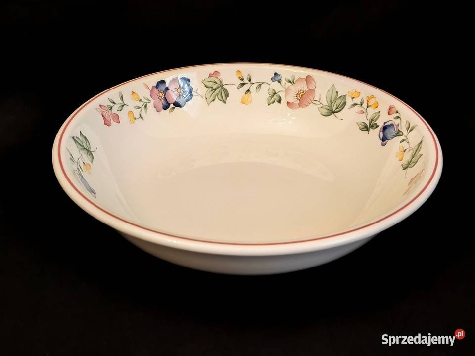 Miska głęboka grecka Ceramica Olympia SA Porcelana i szkło lubelskie sprzedam