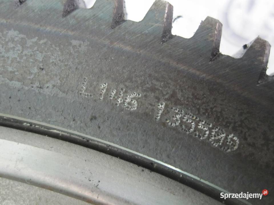 FOCUS 16 TDCI T1DB koło dwumasowe 415053710 Układ napędowy świętokrzyskie