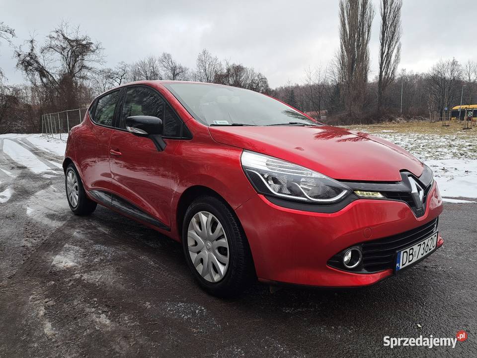 Renault Clio 12 17 polski salon