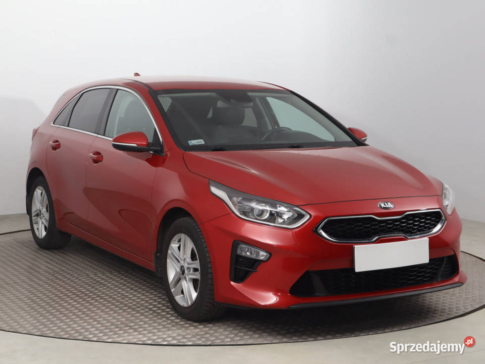 Kia Ceed 14 CVVT Bielany Wrocławskie