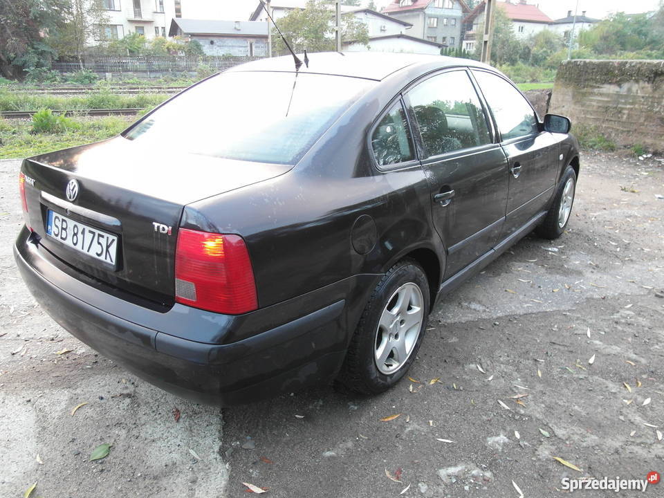 Passat b5 19 TDI 110 AFN Bielsko-Biała sprzedam