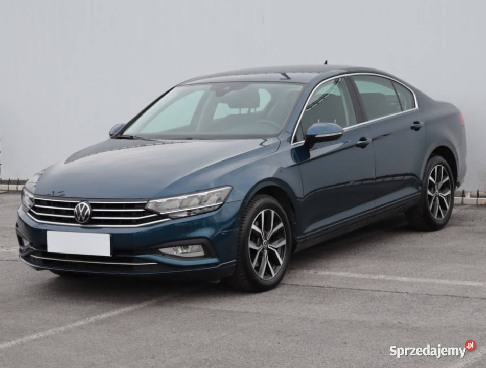 VW Passat 20 TDI Lublin