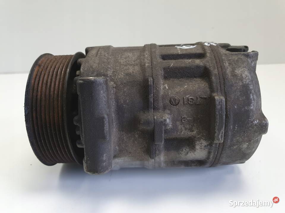 SPRĘŻARKA KLIMATYZACJI Land Rover Discovery III Chełm