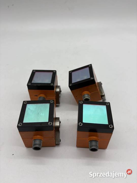 IFM O1D102 Dalmierz laserowy