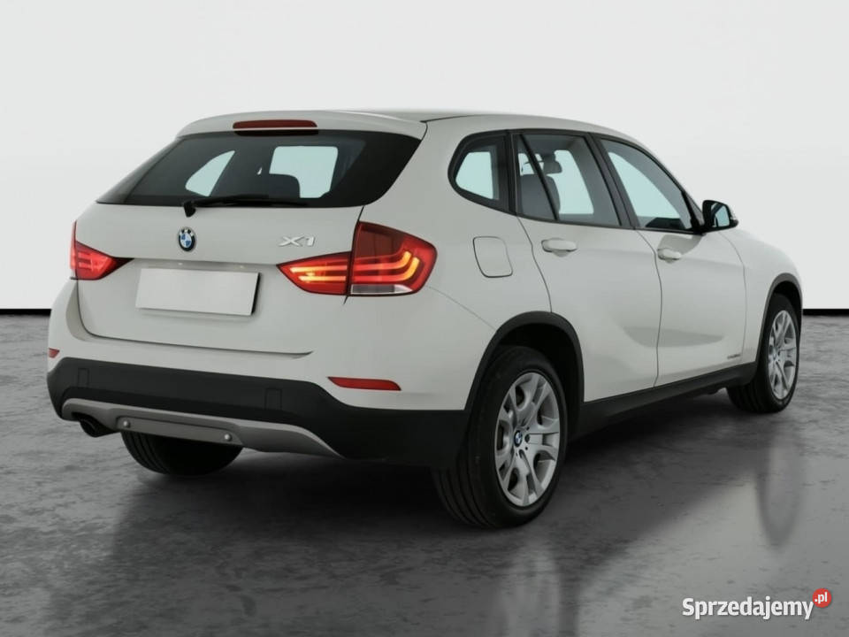 BMW X1 sDrive18d Rok produkcji 2015 Bielany Wrocławskie