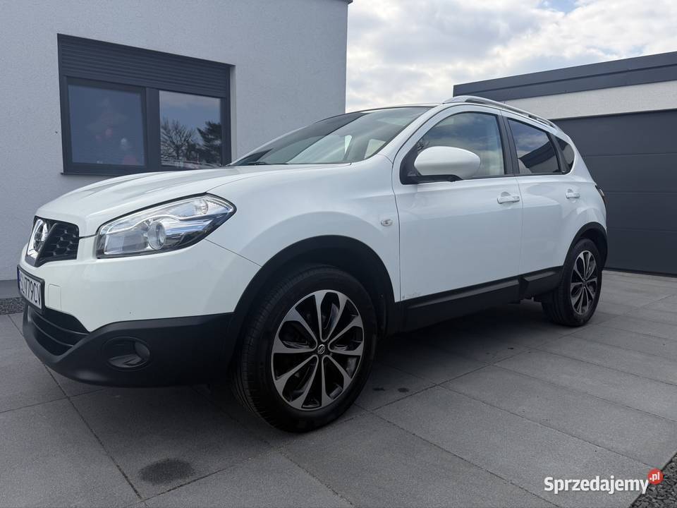 Nissan Qashqai Strzałkowo sprzedam