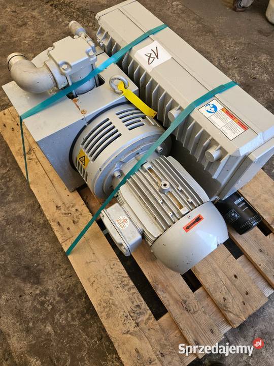 Pompa próżniowa Busch RA 0160 D 18 Krotoszyn