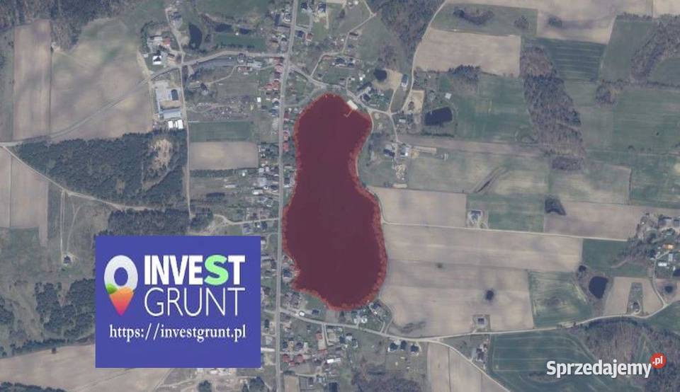 881 ha przetarg na dzierżawę jeziora pomorskie Rokity
