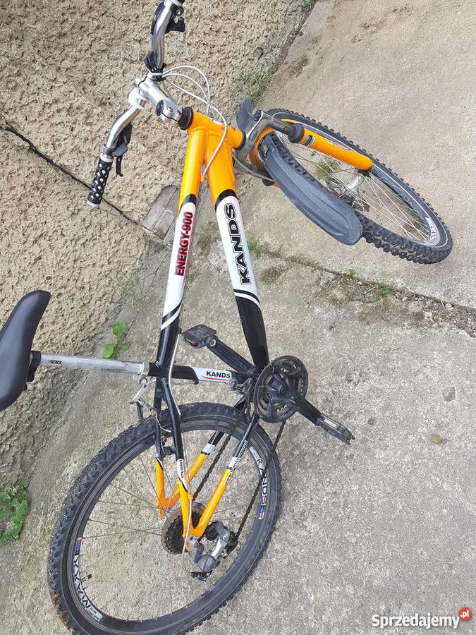 Sprzedam rower kands Ruszcza Sprzedajemy.pl