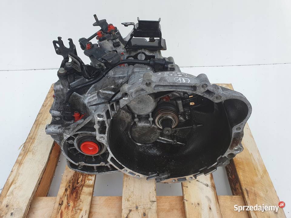 Kia Ceed I 20 CRDI SKRZYNIA BIEGÓW manualna osobowe lubelskie Chełm