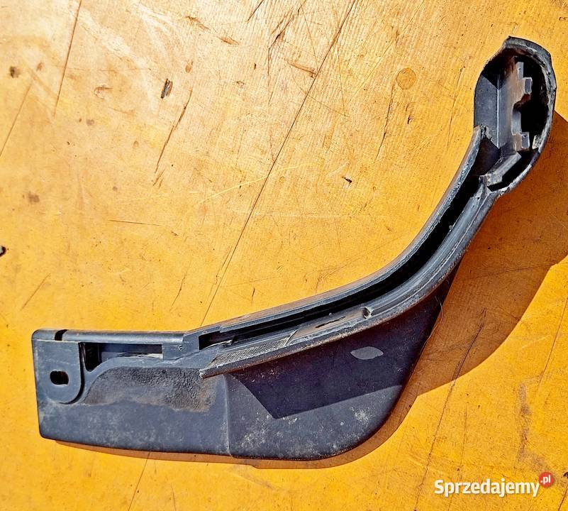 AUDI A4 B5 NAKŁADKA PROGU TYŁ LEWA 8D0854857B osobowe mazowieckie Radom sprzedam