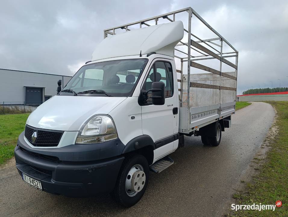 Renault Mascott 30 150 Do 35 Tony Kat B Winda Chmielnik