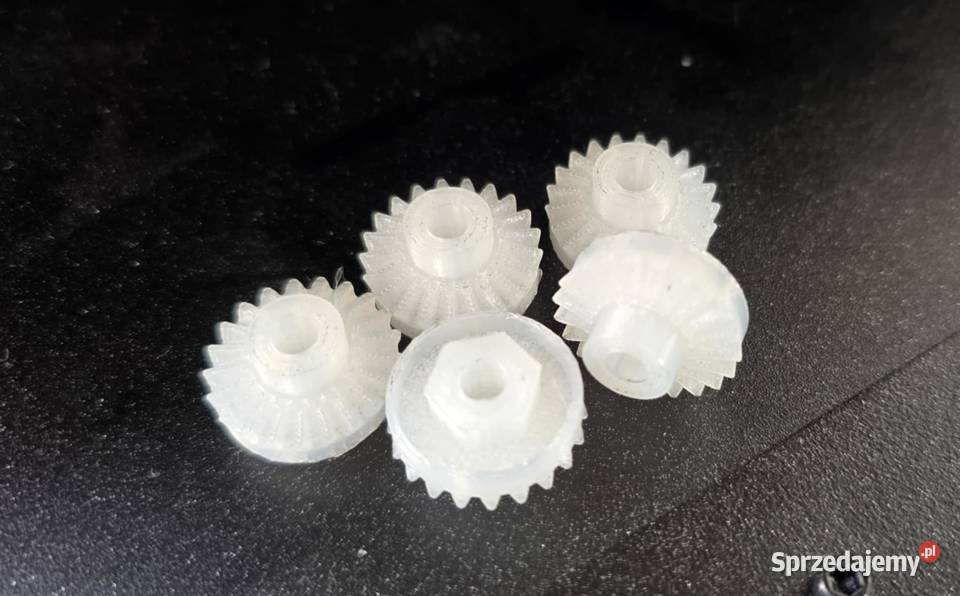 Regulator lampy trybik zębatka NOWE BMW E39 FL Lampy przednie Kielcza