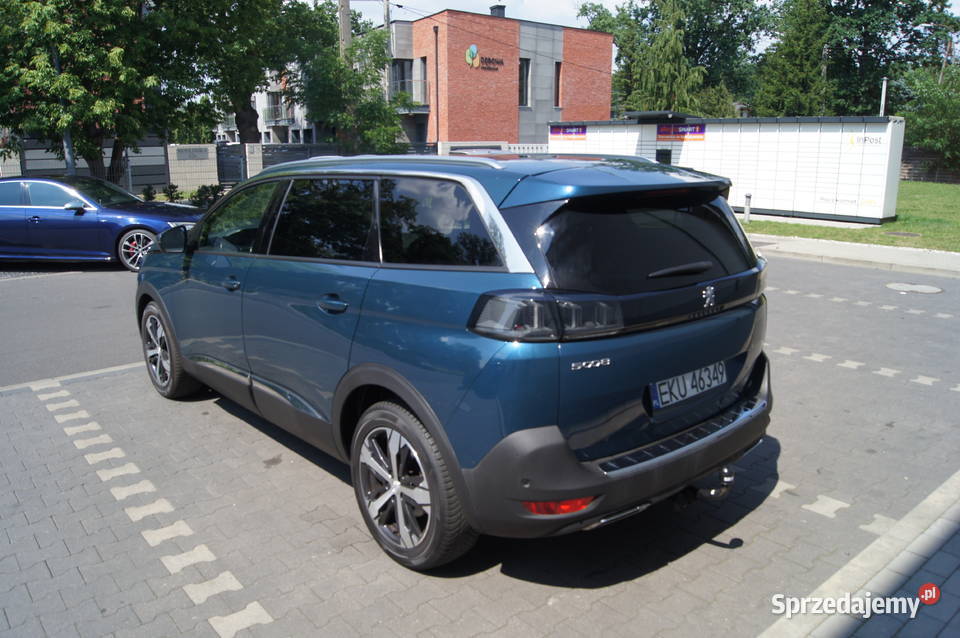 Ładny 7 osobowy Automat Modzele-Bartłomieje