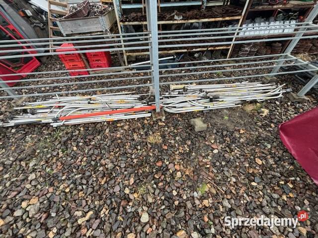 Rurka Sztyca Husqvarna Stihl Stiga Echo Kłobuck