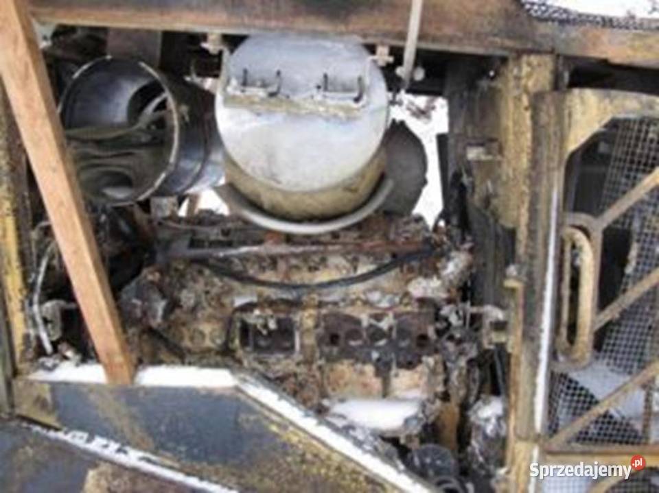 Volvo L90F 2010rCzęści Pozostałe wielkopolskie Wilkowo