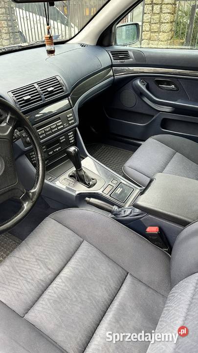 1997 BMW series 5 Koszalin
