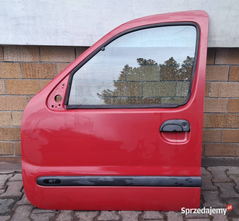 Drzwi Przednie Renault Kangoo Sandomierz
