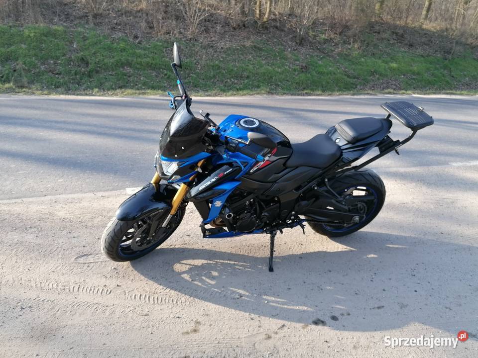 Suzuki gsx s s750 Suzuki Pleszew