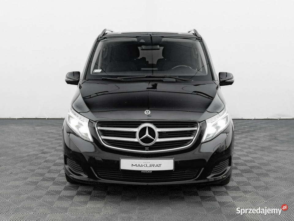 Mercedes V 250 GD8G817250d 7GTronic Podgrzf Zarejestrowany w Polsce Gdańsk