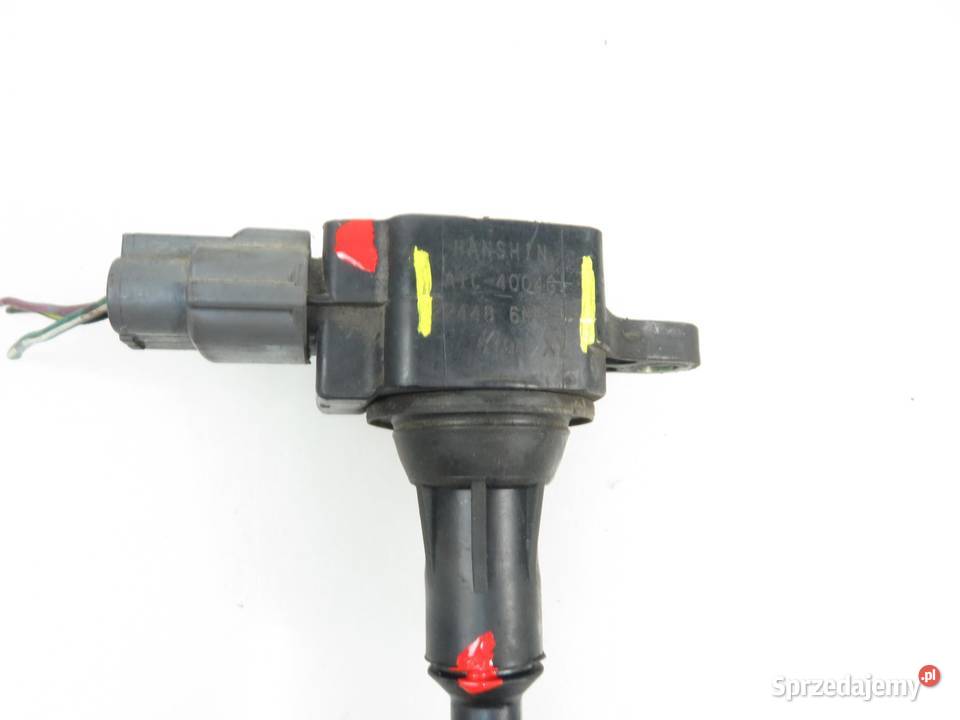 CEWKA NISSAN ALMERA II N16 18 224486N015 Układ elektryczny silnika małopolskie