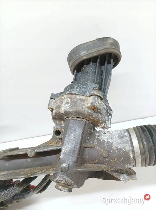 MAGLOWNICA USZKODZONA 5Q0959439M VW Volkswagen Przekładnie kierownicze