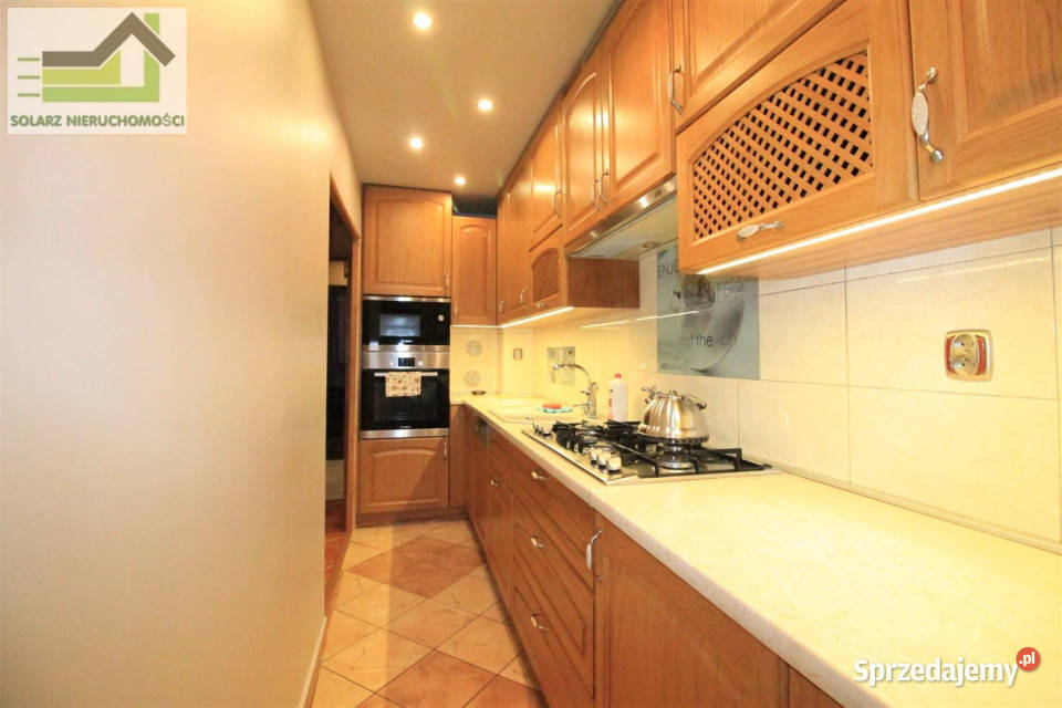 Mieszkanie 54m2 2 pokojowe Sosnowiec Piętro 5 Wynajem