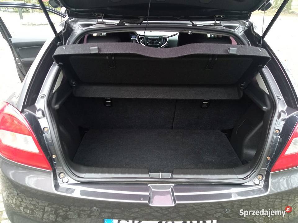 Suzuki Baleno 12 90 Pierwszy właściciel radio Katowice