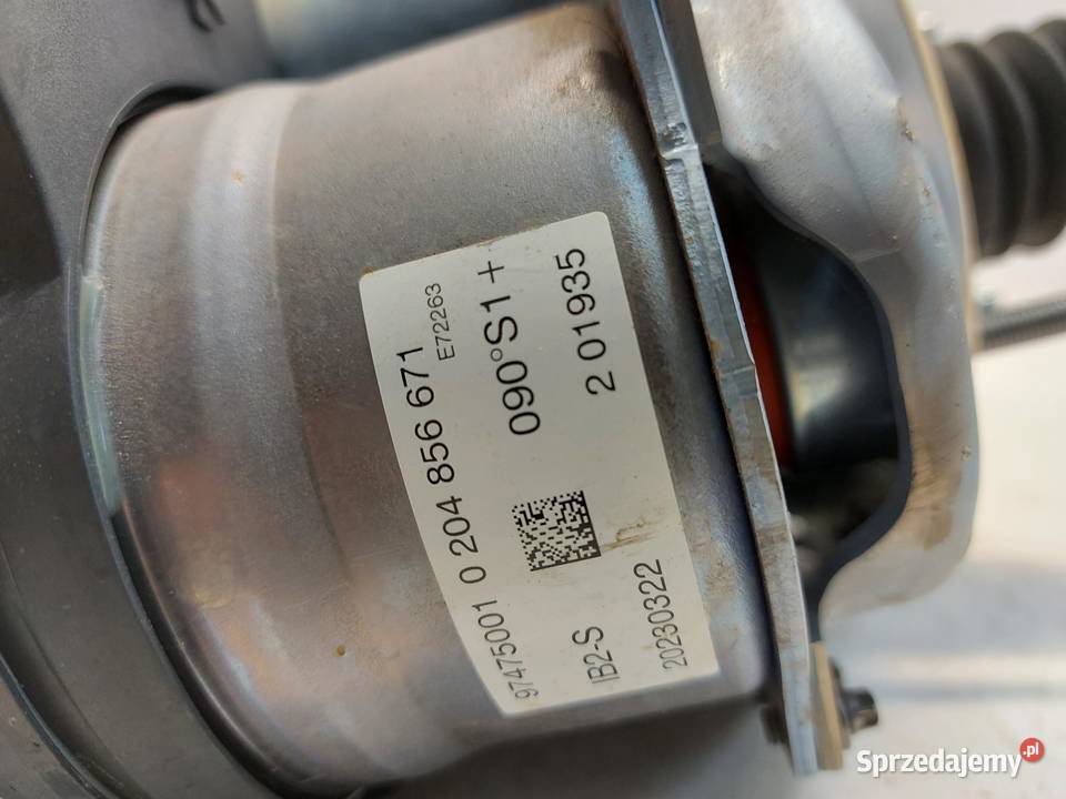 TESLA MODEL Y 2023r Pompa hamulcowa serwo