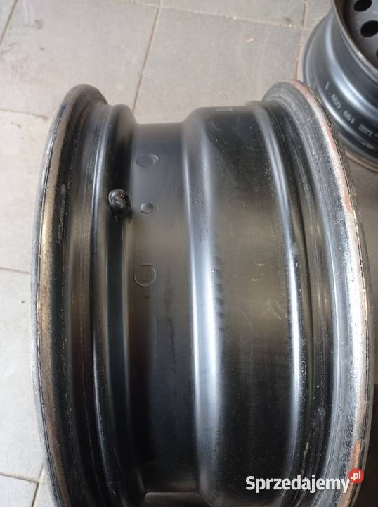 4 x Felgi 65x16 5x108 FORD MONDEO FOCUS VOLVO Ford (oryginalne) Kamień Pomorski