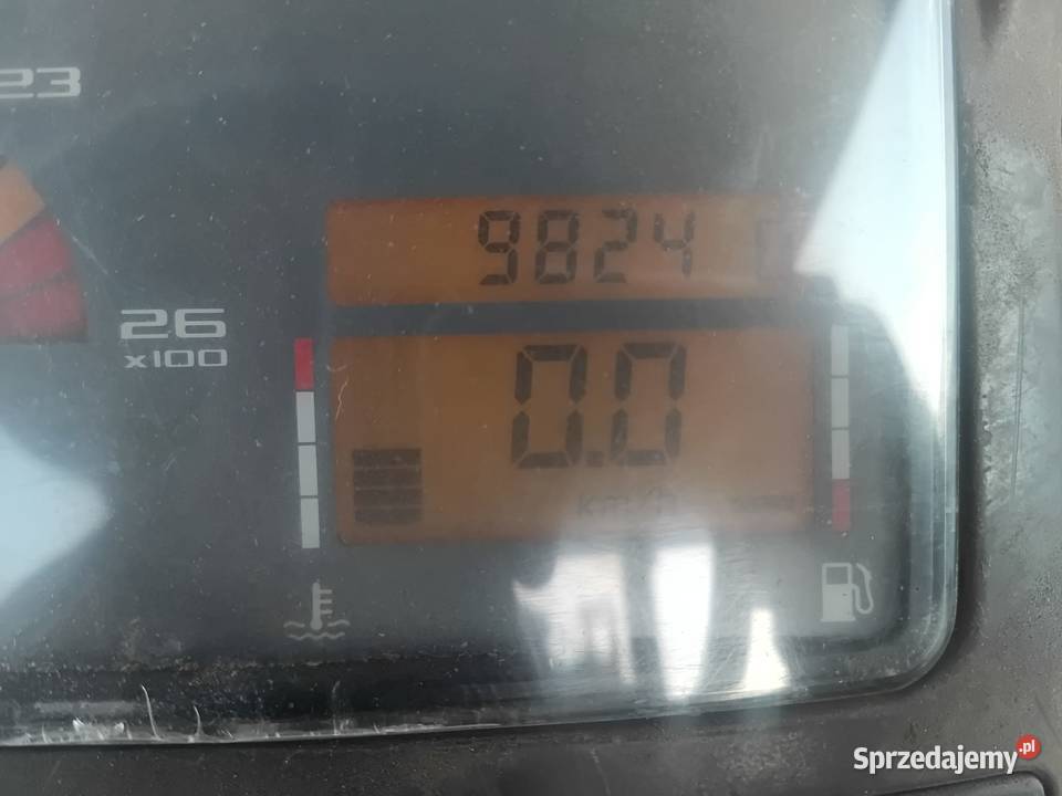 RENAULT ARES 826 RZ 180 TUZTLS 2004r Boćki