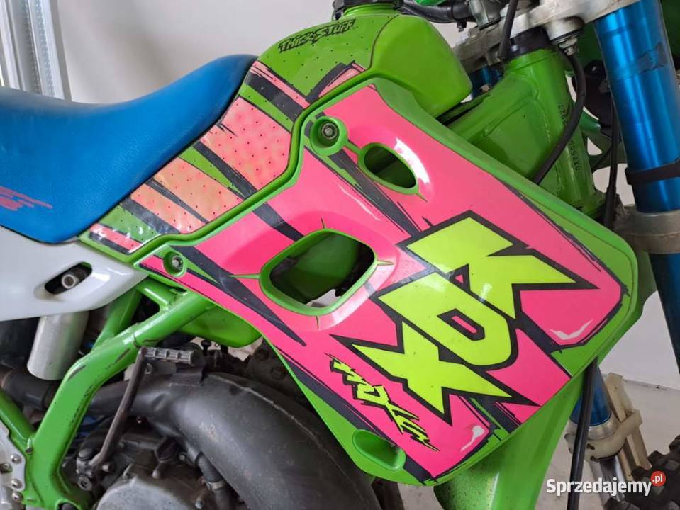 Kawasaki kdx 250