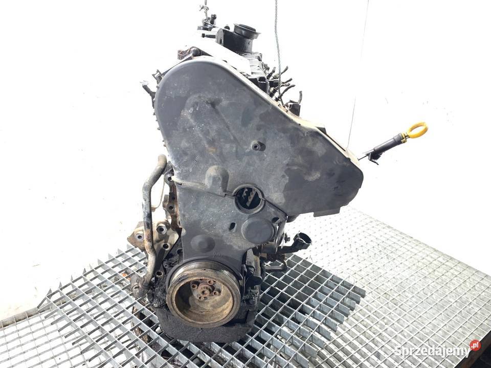 SILNIK VW 16 110 CXX GOLF VII