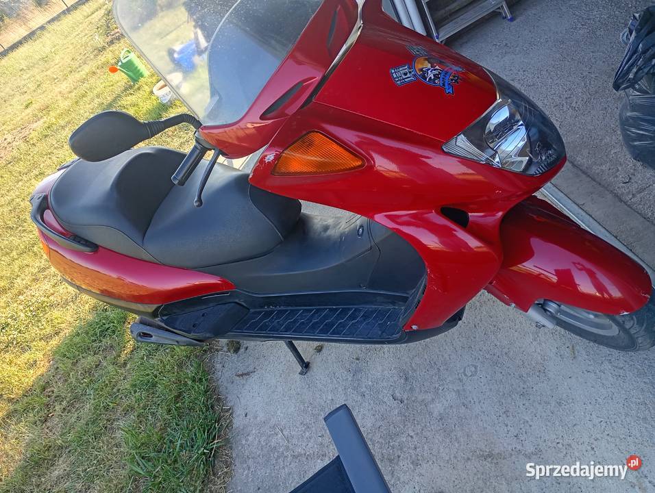 Honda Pantheon Pisz