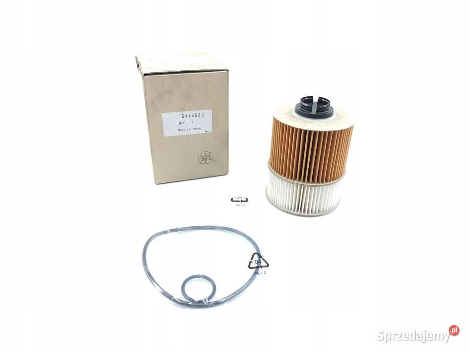 FILTR OLEJU SAAB 95 0109 30 TiD ORYGINAŁ ASO