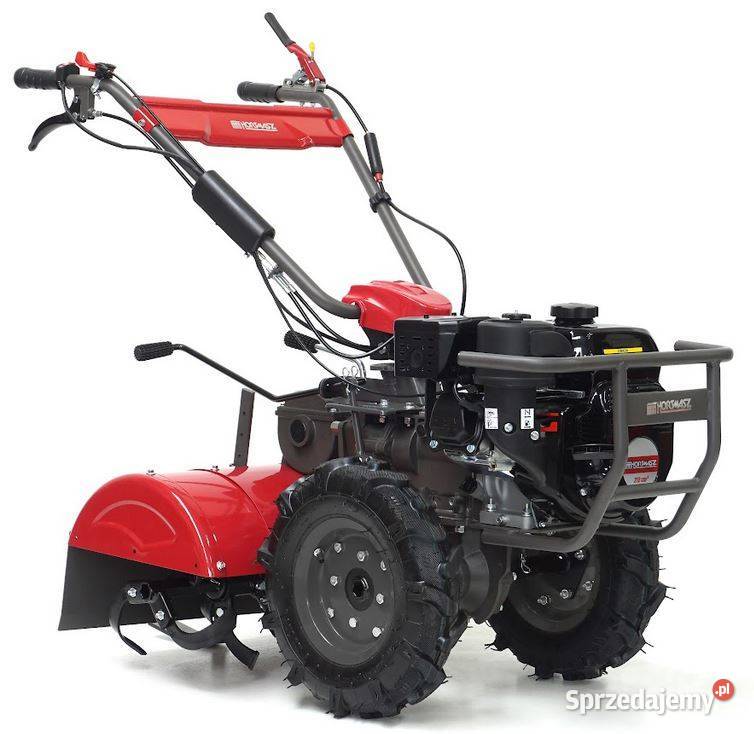 Glebogryzarka Hortmasz HGS X620N Pabianice