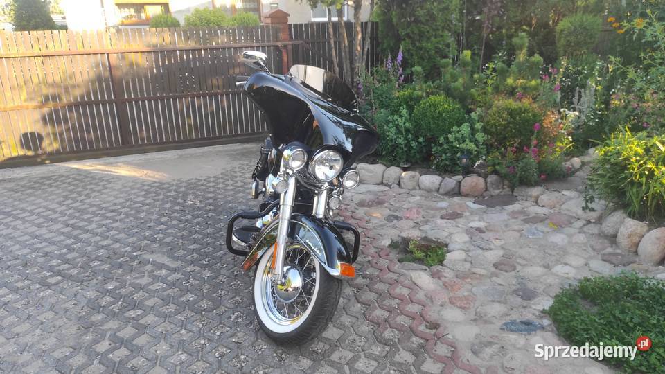Harley Davidson Softail 2015r103 caleABS wielkopolskie Miłosław sprzedam