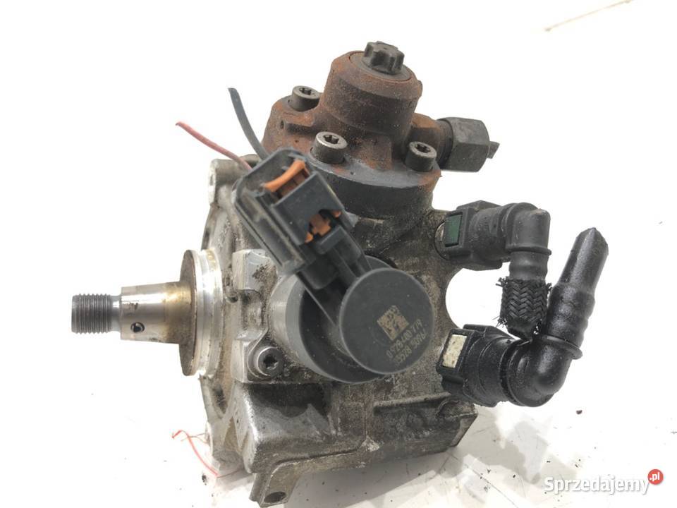 POMPA WTRYSKOWA CITROEN BERLINGO III 9811347380 podkarpackie sprzedam