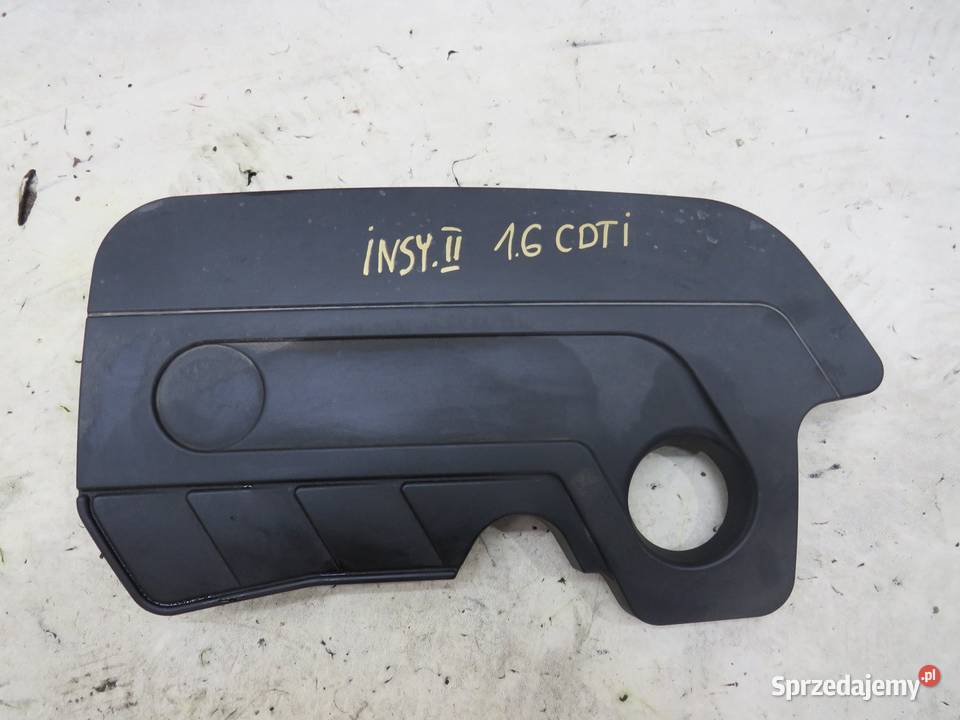 OSŁONA DEKIEL NA SILNIK INSIGNIA B 16 CDTI