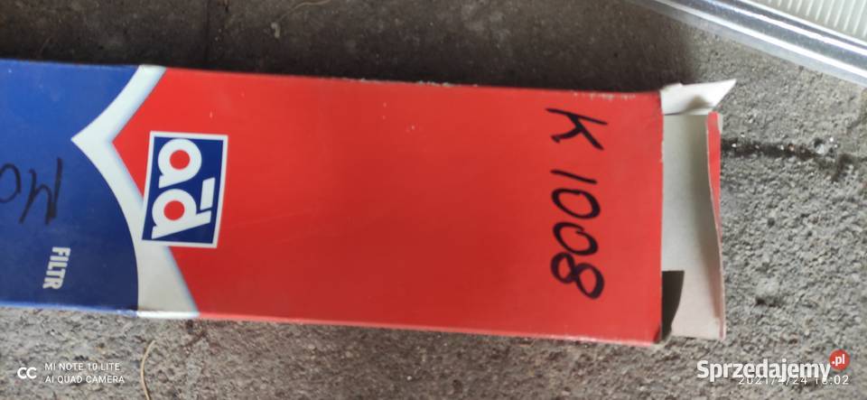 Filtr kabinowy FORD MONDEO III 9300 AD 18642119 kujawsko-pomorskie