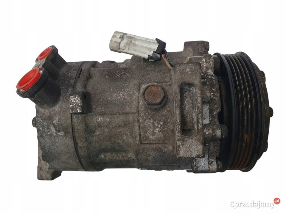 SPRĘŻARKA KLIMATYZACJI Saab 93 93 II 20 T turbo