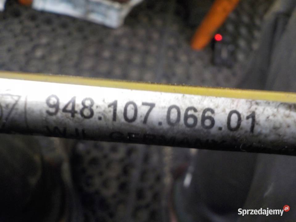 CAYENNE 48 V8 09r 385 M48 M4801 miarka oleju Suków