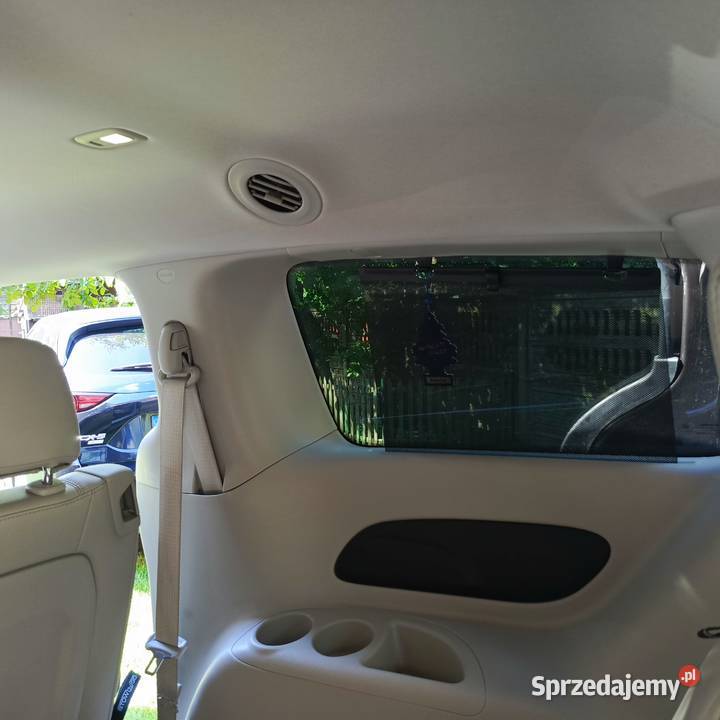 Chrysler Pacifica Zadbana w stanie Andrespol