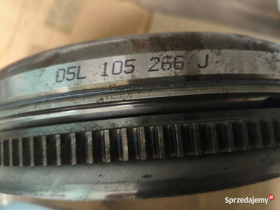 Koło dwumasowe dwumasa VAG LuK DSG 05L105266J Żory
